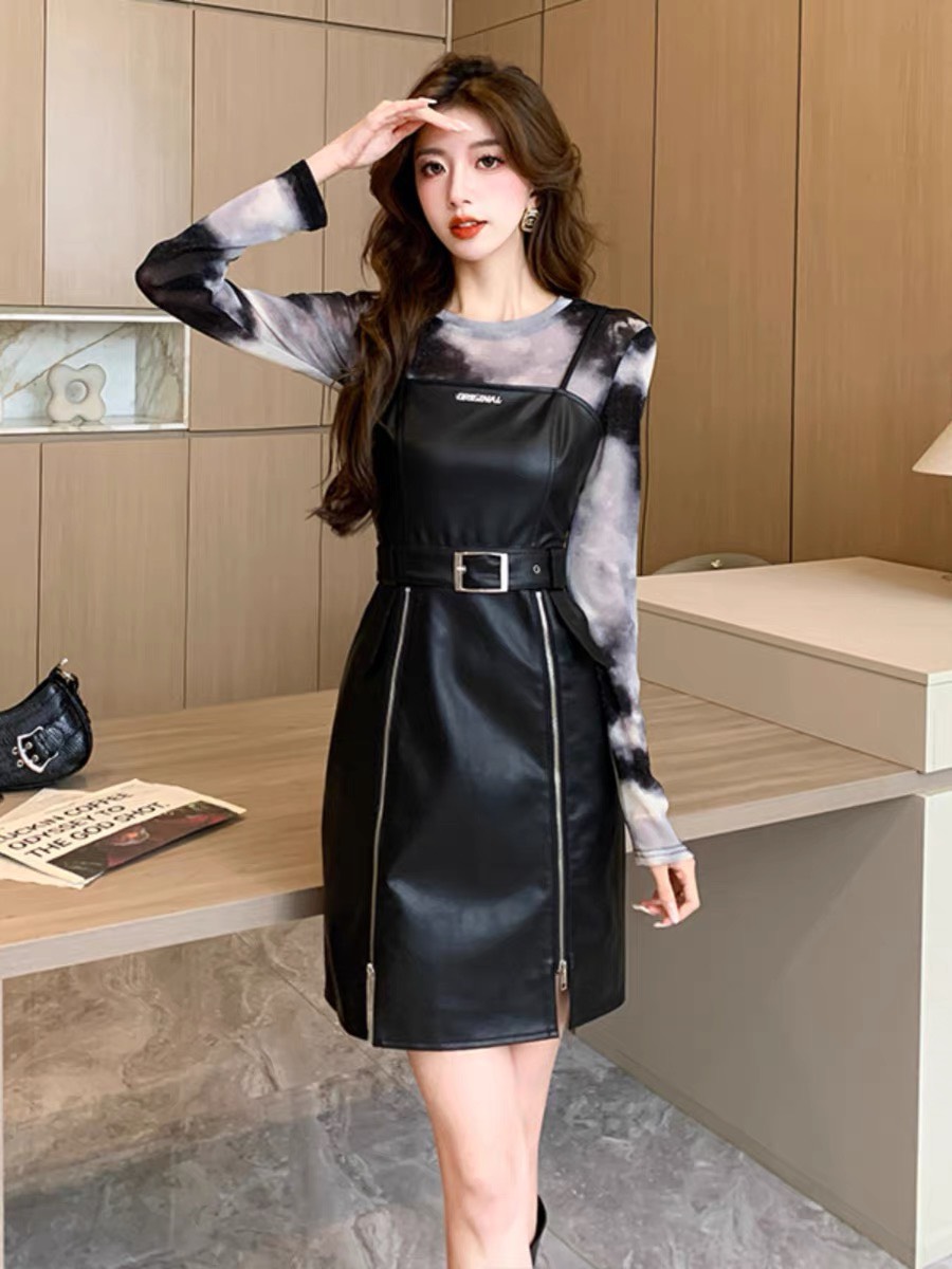 SET ĐẦM DA CAO CẤP D153